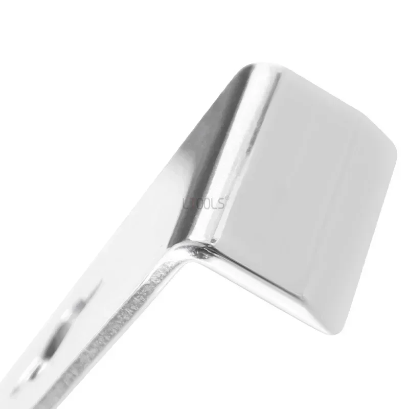 Stainless Steel Pry Bar Staple Remover Scraper Blade Automobile Disassembly Modification Metal Crowbars Woodworking Hand Tool