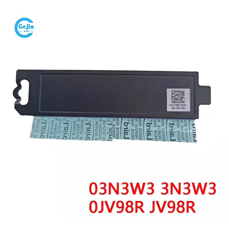 

2pcs New Original Laptop M.2 2280 SSD Heatsink Plate For DELL Alienware 15 R3 R4 17 R4 R5 Area 51m R1 R2 03N3W3 3N3W3 0JV98R