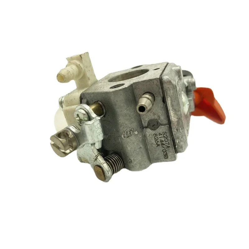 Imagem -04 - Carburador para Zama C1m-s207 Stihl Fs40 Fs50 Fs56 Fs70 Km56 4144 120 0603 41441200603