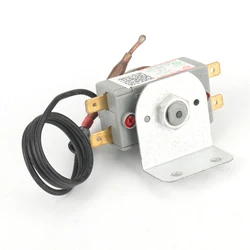 Limitatore di temperatura 20A/250V Reset manuale Termostato di ricambio WQS95-12 Limitatore di temperatura per scaldabagno elettrico Parte