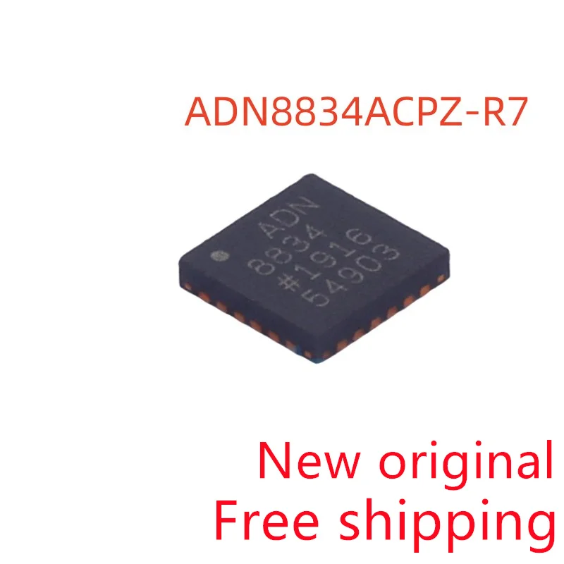 

10piece New Original ADN8834ACPZ ADN8834ACPZ-R7 ADN8834 LFCSP-24