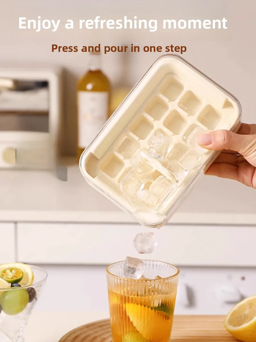 Large Capaci Ice Cu…