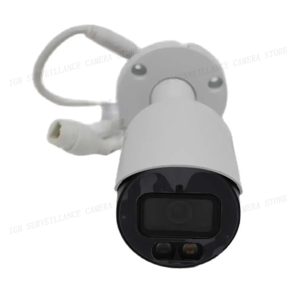 Dahua IPC-HFW2849S-S-IL 8MP Smart Dual Light Fixed-focal Bullet WizSense Network POE Serveillance Camera