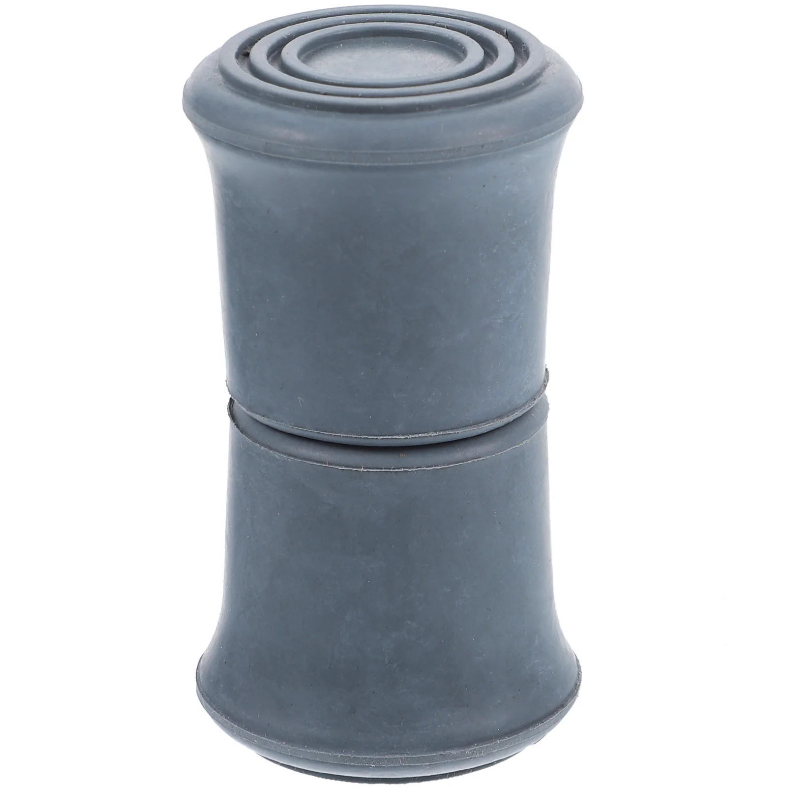 Afbeelding 6: 2 stuks meubelpoothoezen stoelvoetenbeschermers voor houten vloer niet-markerende stoelpootkussens voor thuiskantoor cafégebruik