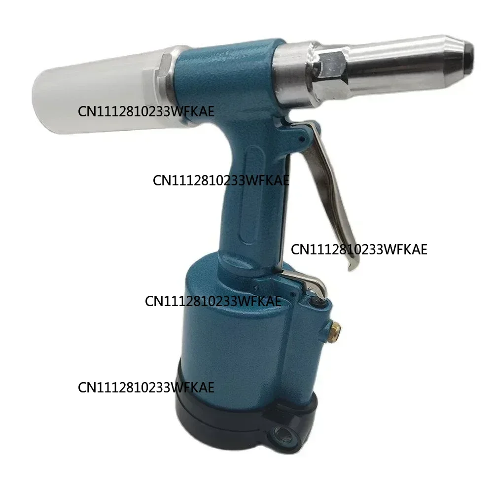 Pneumatic Air Hydraulic Pop Rivet Gun Heavy Duty Air Riveter Half Steel Aluminum Nail 2.4-4.8MM Rivet Tool - view 5