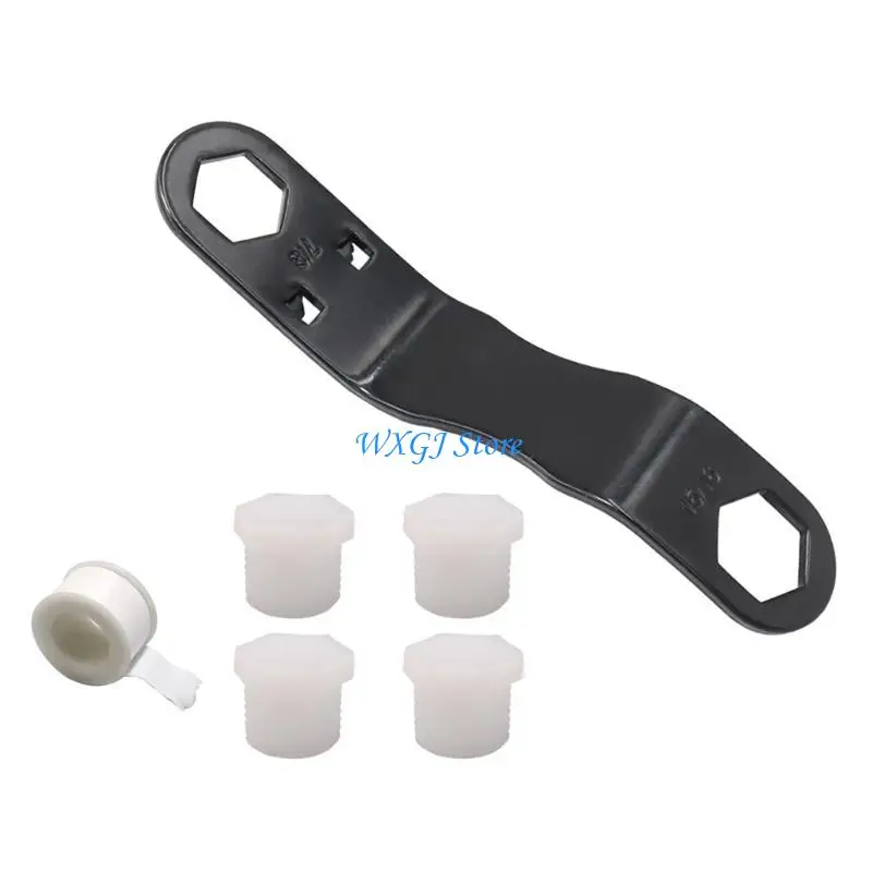 

37JE RV Trailer Double Conded Watere Aнагреватель с 7/8 "и 15/16"