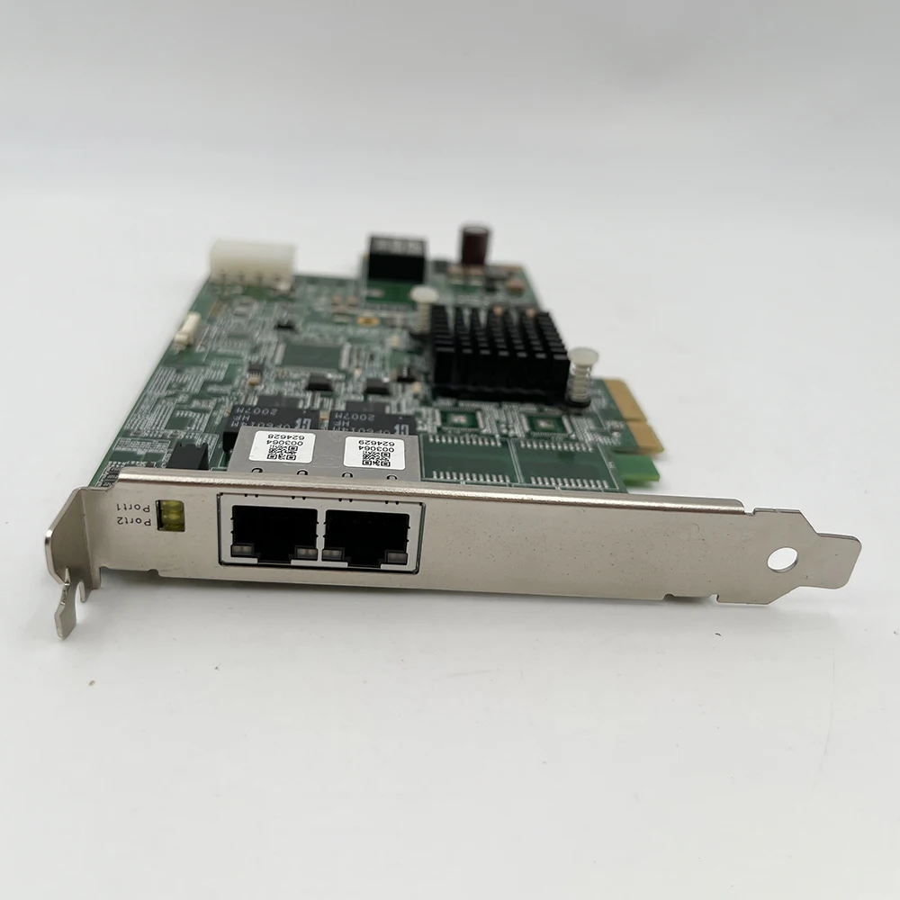 Data Capture Card Fast Ship 51-18531-0A10 PCle-GIE72