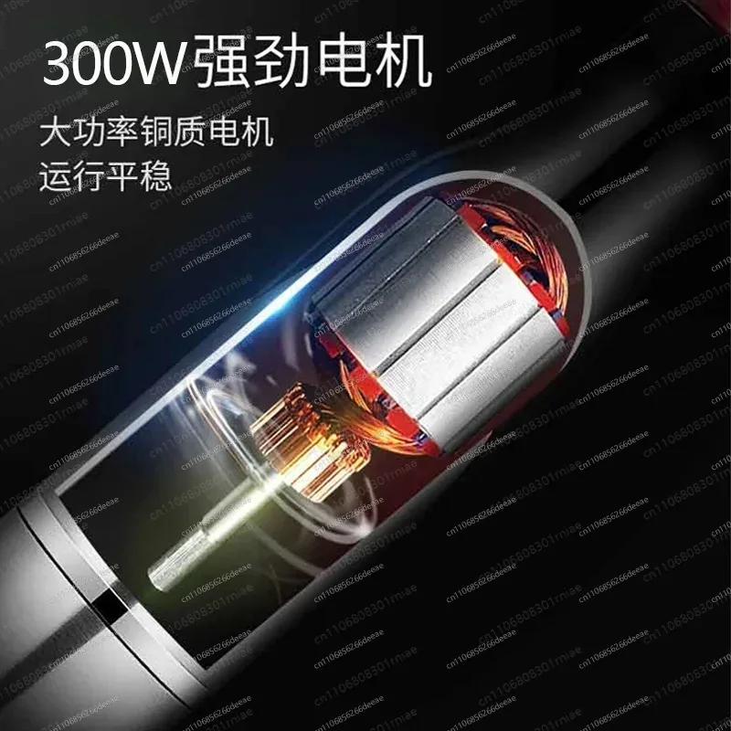 Handheld Household Small Electric Mixer Complementary Food Fruit Crusher Blender Cooking Stick-YBJ