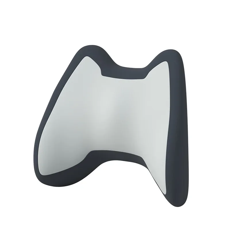 Pillow Bed Waist Sleeping Cushion Sleep Lumbar Support Pad Memory Foam Back Orthopedic Pillow Lumbar Office Chair Car Seat