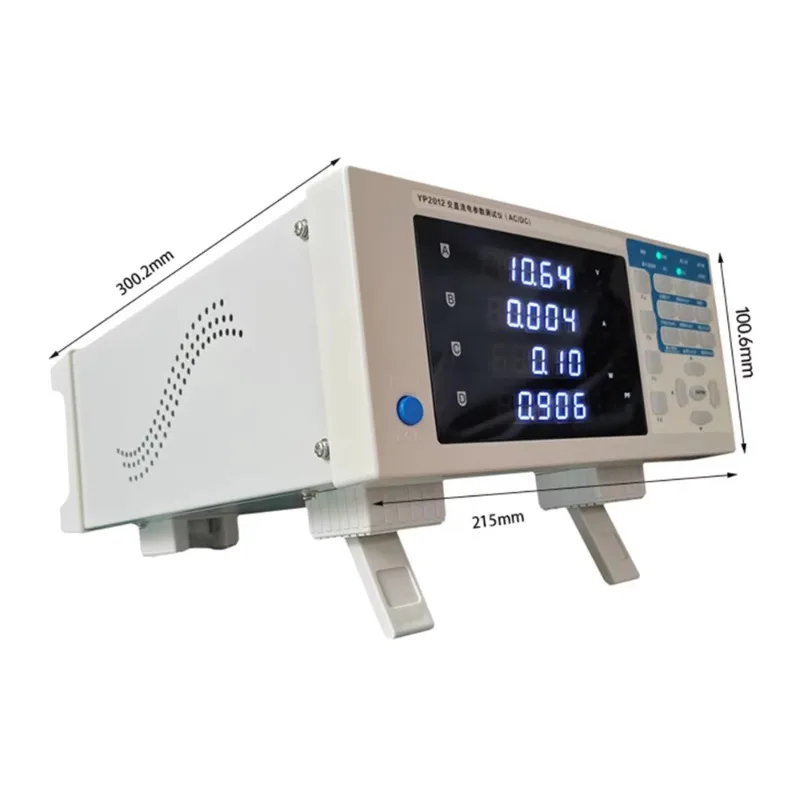 0.2% High Precision AC Parameter Tester Digital Power Meter High Precision Analyzer Electrical Instrument 9901