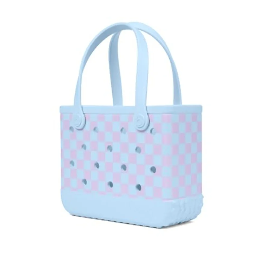 

BOGG BAG Tote 11 x 8.5 x 4.5 Durable Washable Tip-proof Beach Pool Boat Work Sports
