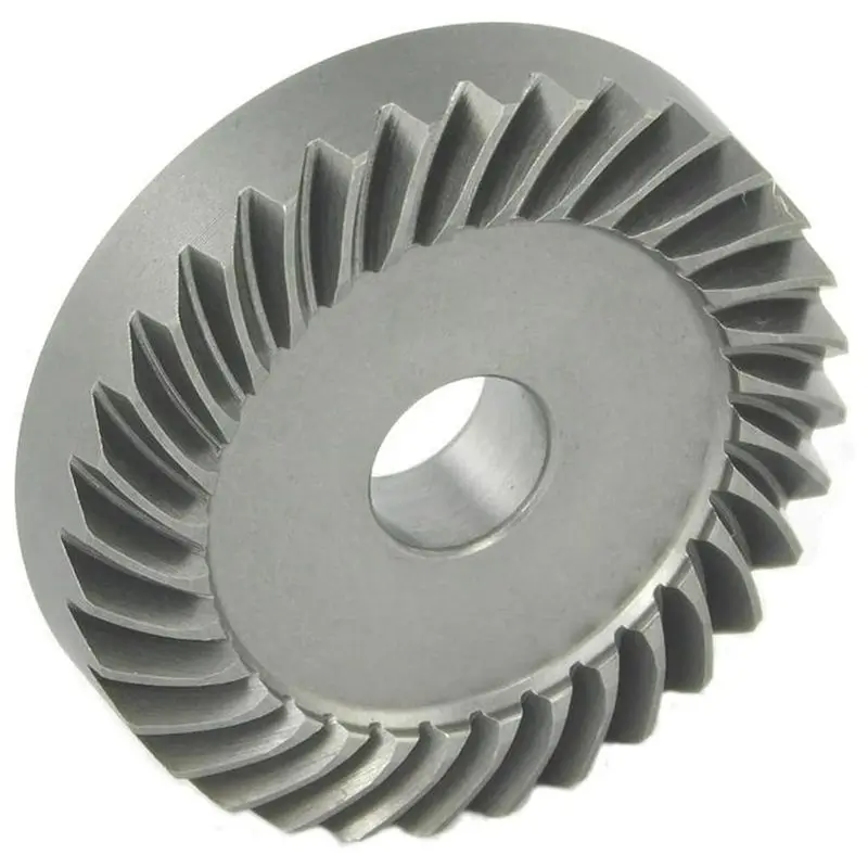 Engranaje de repuesto para amoladora angular ABFI, piezas para herramientas eléctricas D28112 D28402 D28402-B3