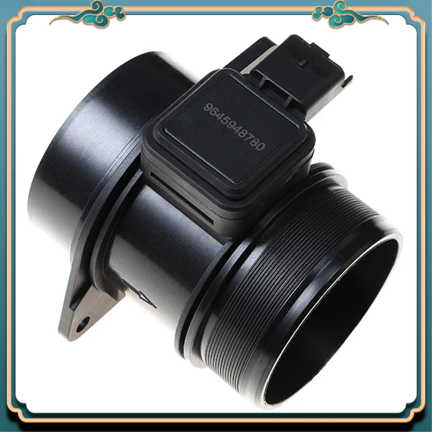 A42M-9645948780 Датчик массового расхода воздуха MAF для Citroen C4 C5 C6 для 307 308 407 607 2,0 2,7 Hdi