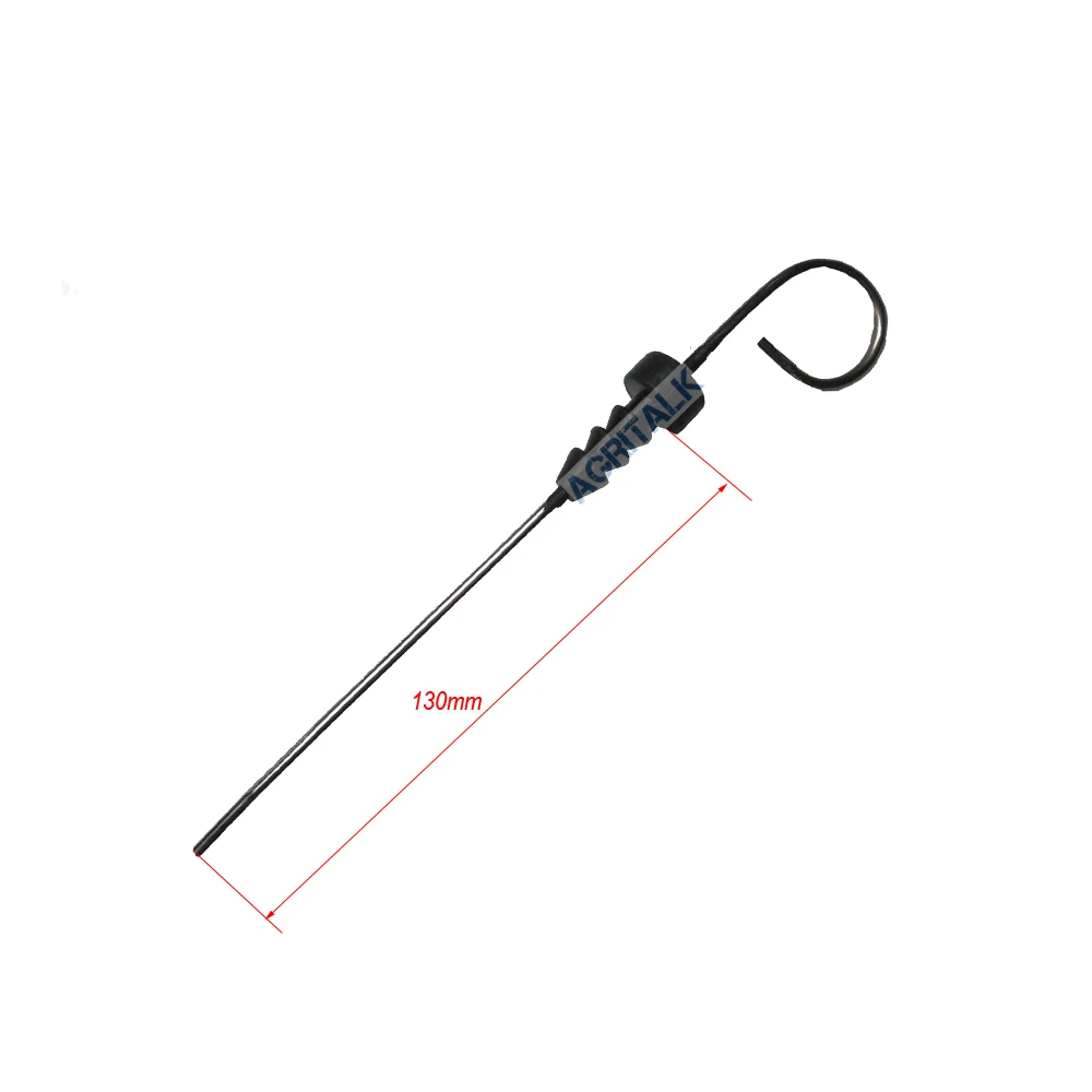 Oil dipstick 2-07200-1 for Fujian Lijia series engine, please check the dimensions firstly