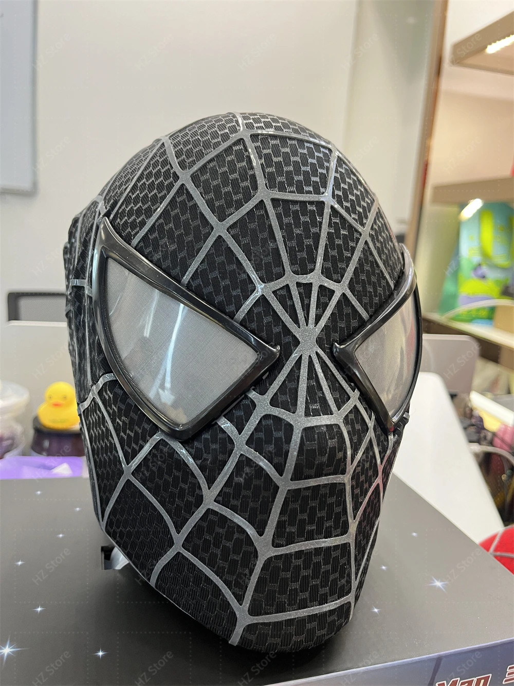 スパイダーマン3 オリジナルマスクモールド スパイダーマン3 オリジナルマスクモールド スパイダーマン3