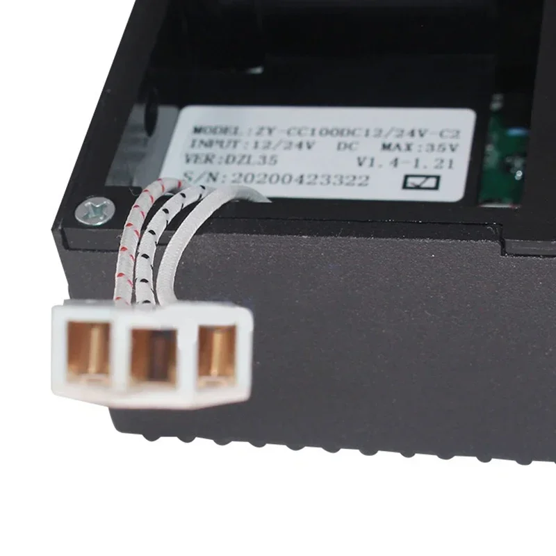 Qdzh35G Dc Compressor Car Refrigerator Air Compressor R134Ar600A12/24Vdc Series Car Refrigeration