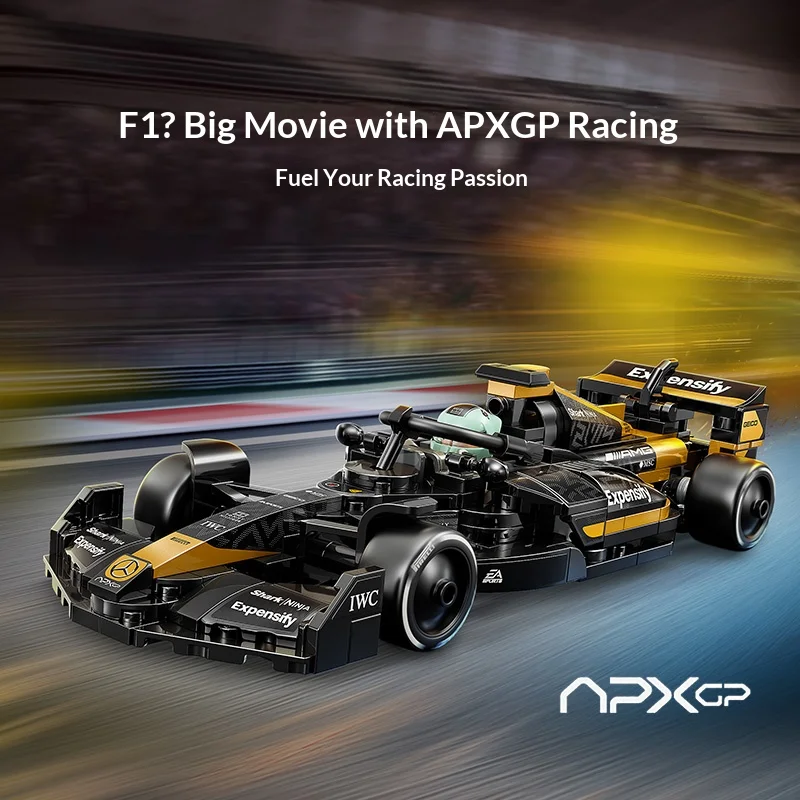 lego-speed-​​champions-77252-apxgp-coche-de-carreras-del-equipo-f1-juguete-de-construccion-de-la-pelicula-para-ninos-y-ninas-mayores-de-10-anos-regalo-268-piezas