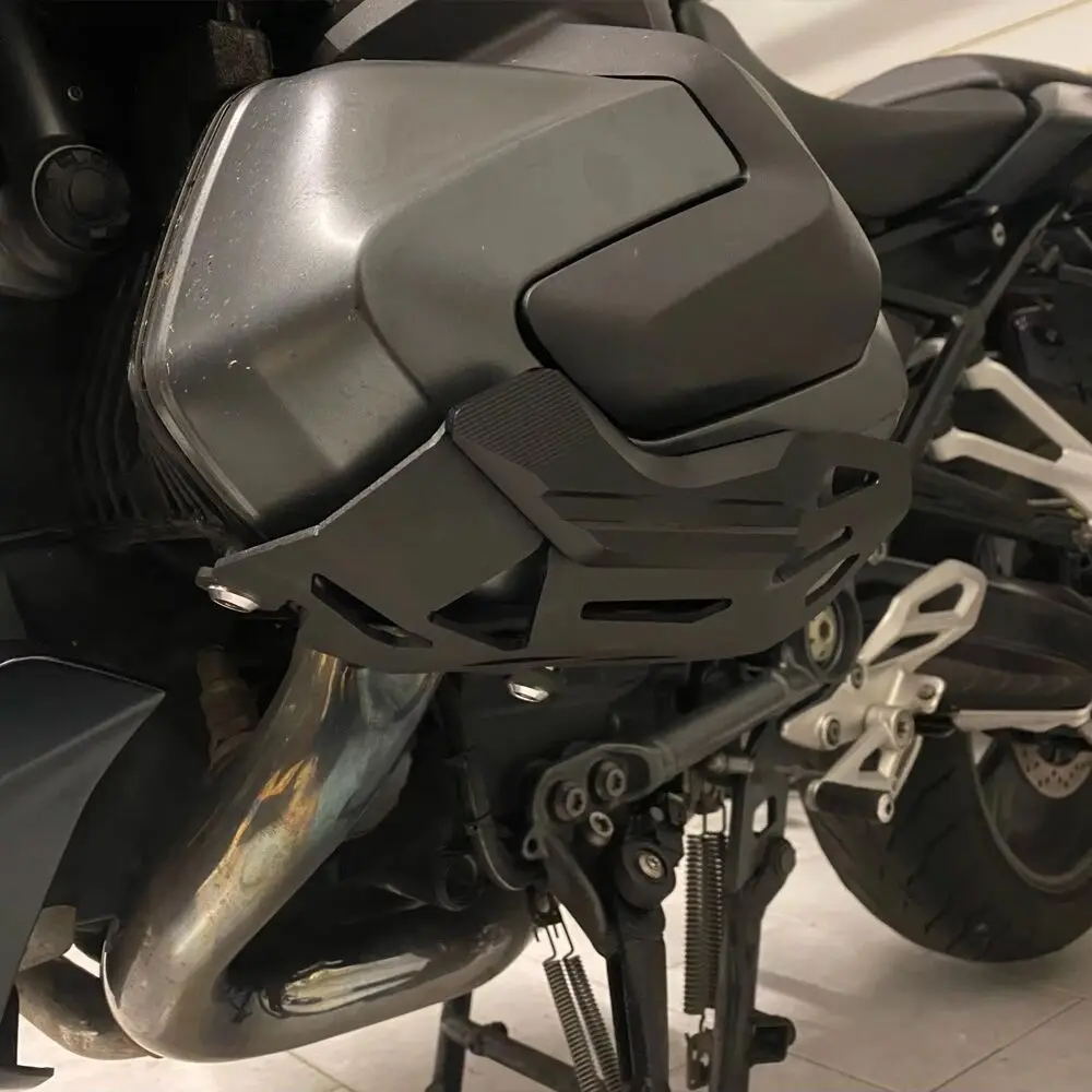 Motorcycle Accessories For BMW R1250GS Adventure R1250R R1250RT R1250RS Engine Guard Cylinder Head Protector Cover R 1250 GS ADV