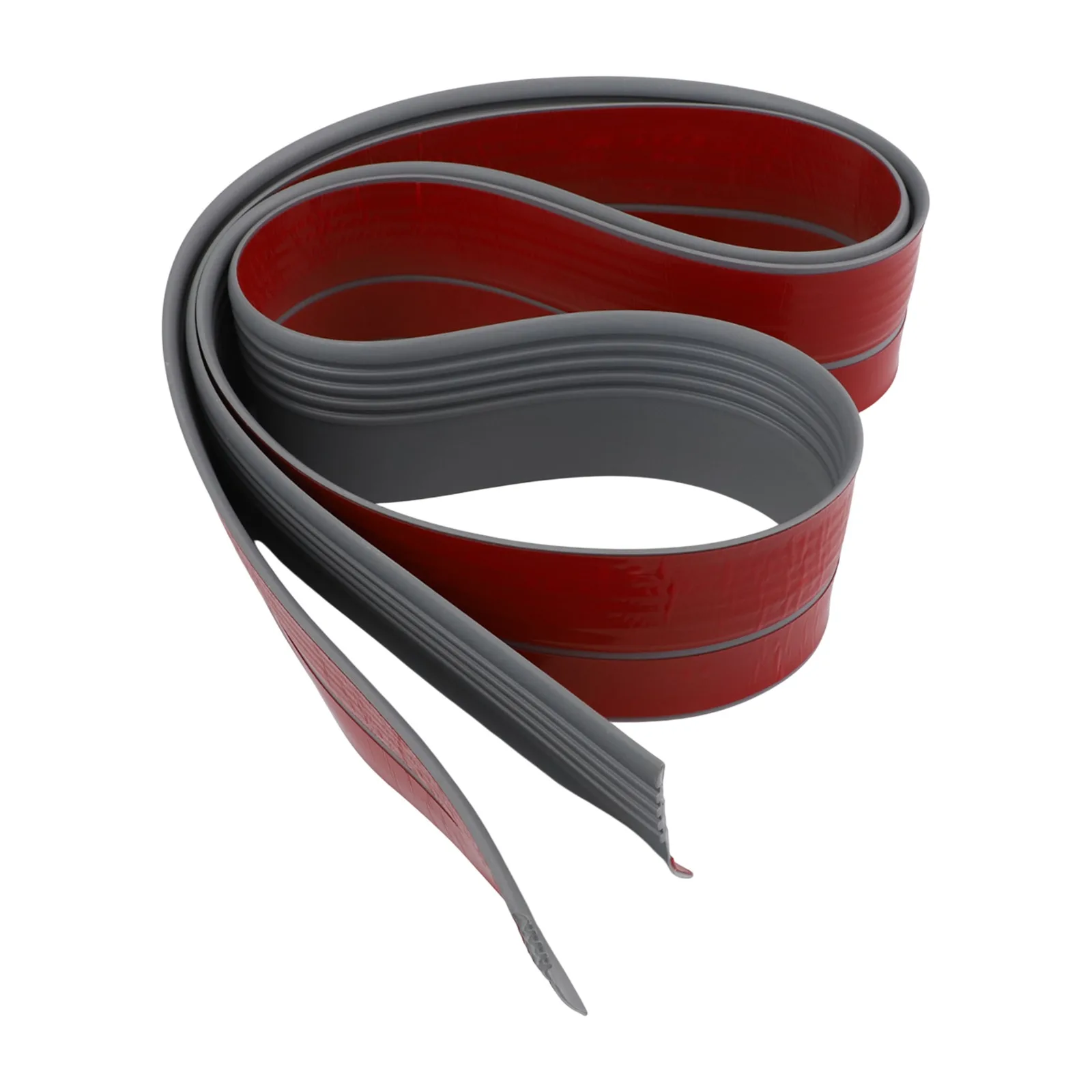 

Vinyl Rubber Trim Stair Edge Protector Safety Enhancement Moisture Protection Various Material Compatibility Easy Installation