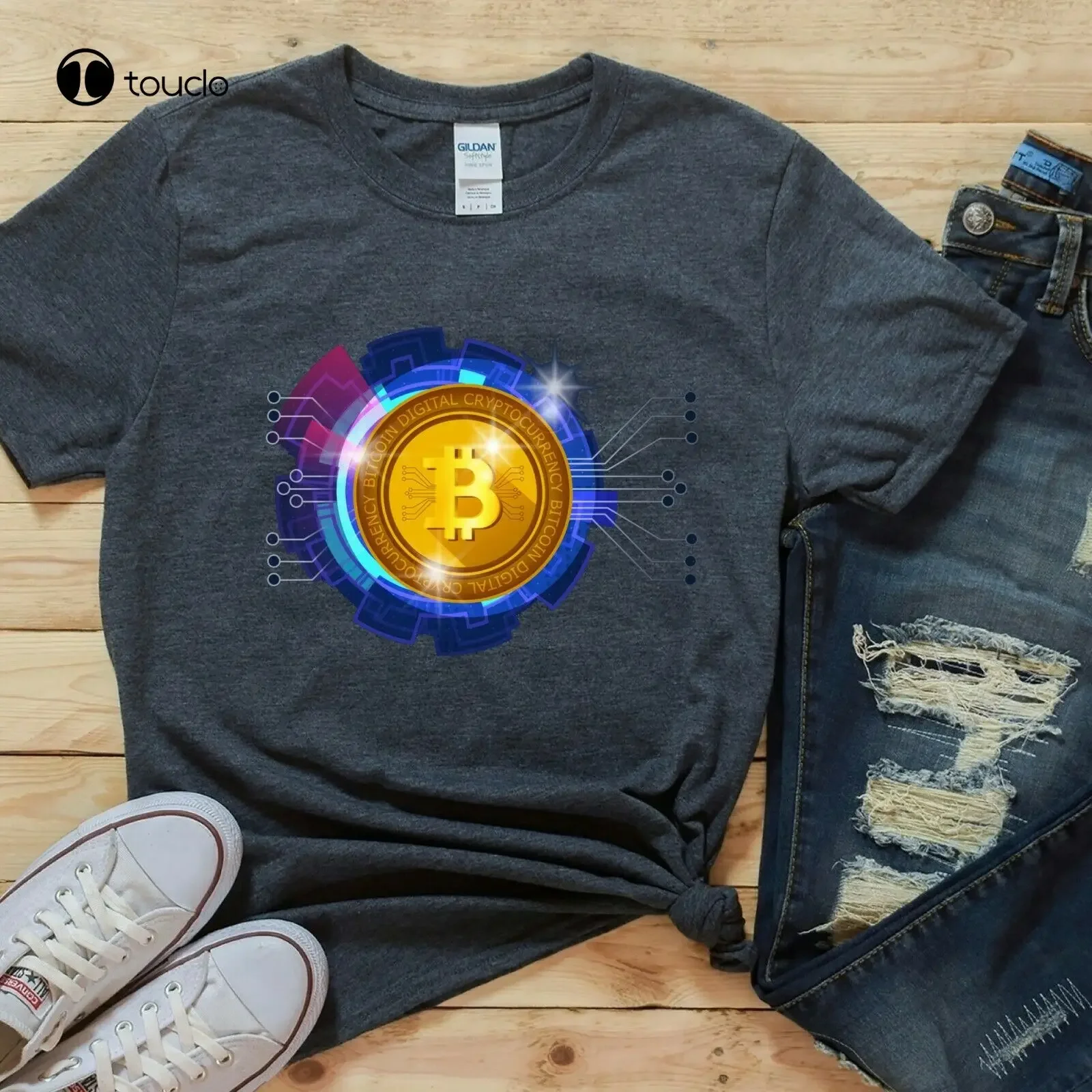 Funny Bitcoin Shirt, Bitcoin T-Shirt, Hodl Shirt, Cryptocurrency Shirt, Crypto Tee Shirt Custom Aldult Teen Unisex Unisex