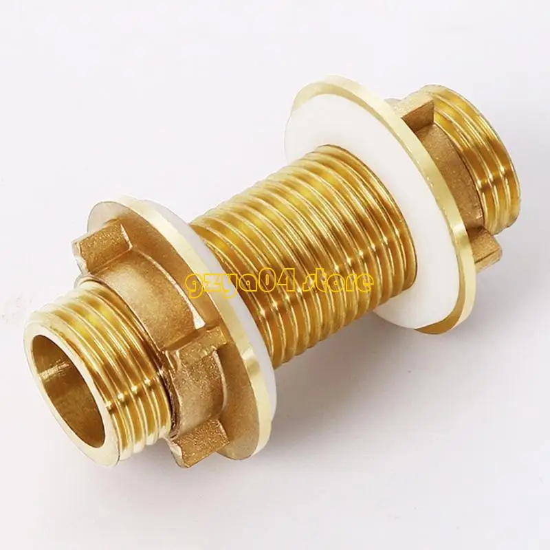 K3KD Flexible Brass Fitting Tool for Water Systems User Friendly Design Garden Hoses
