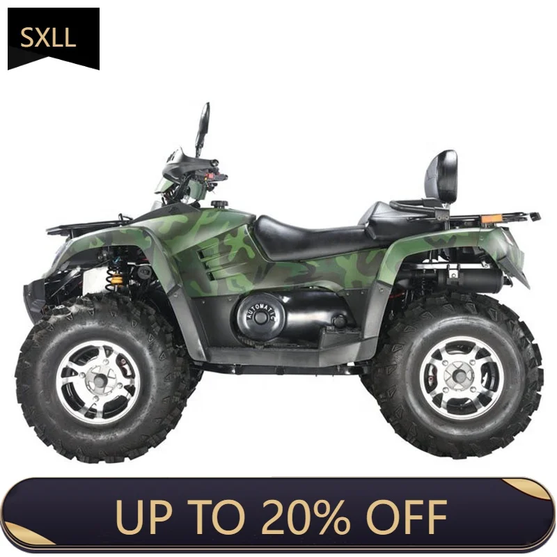 

Квадроцикл SXLL 4X4 Farmer ATV 950 куб. см