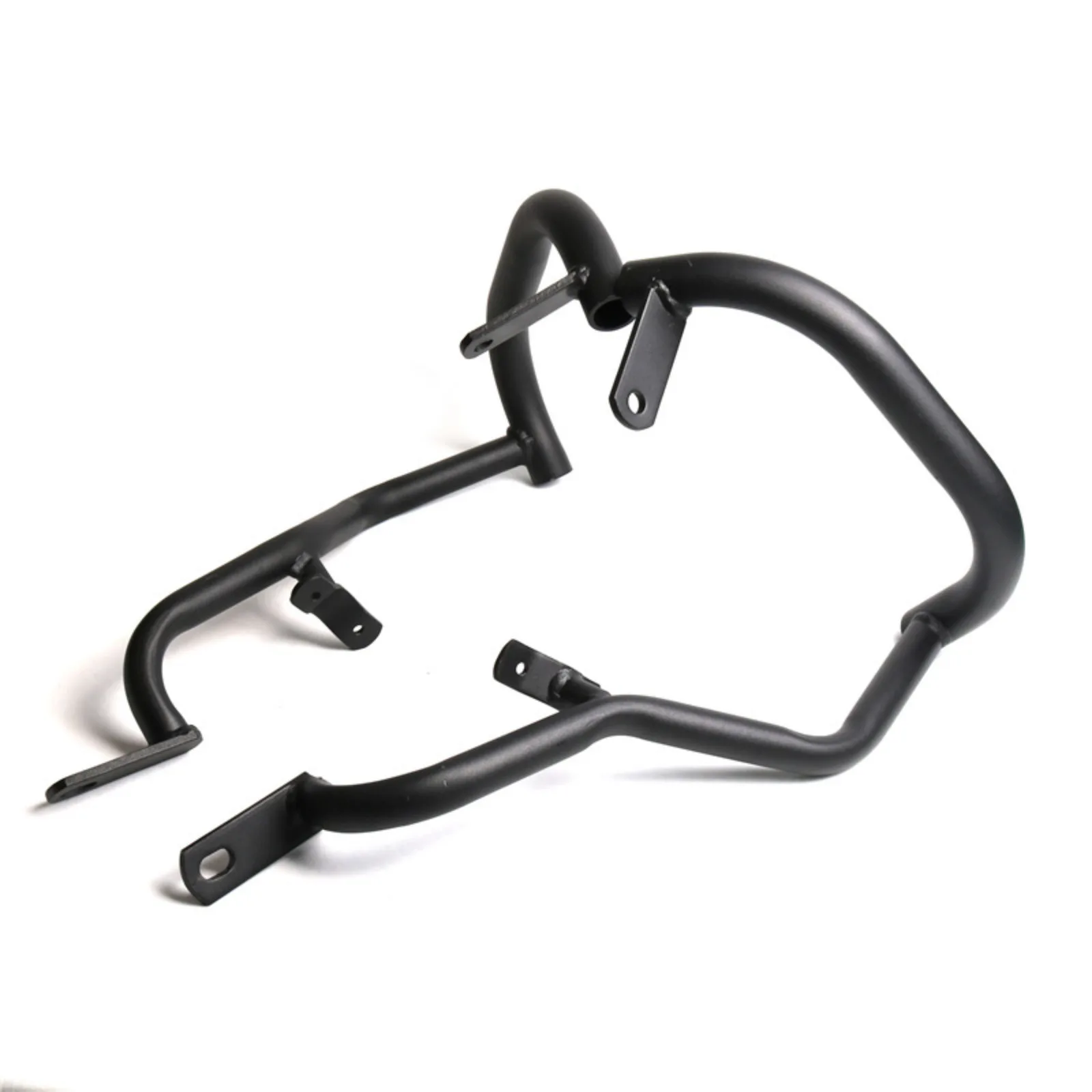 

Black Engine Guard Front+Rear Crash Bars For Honda CTX700 2014-2018