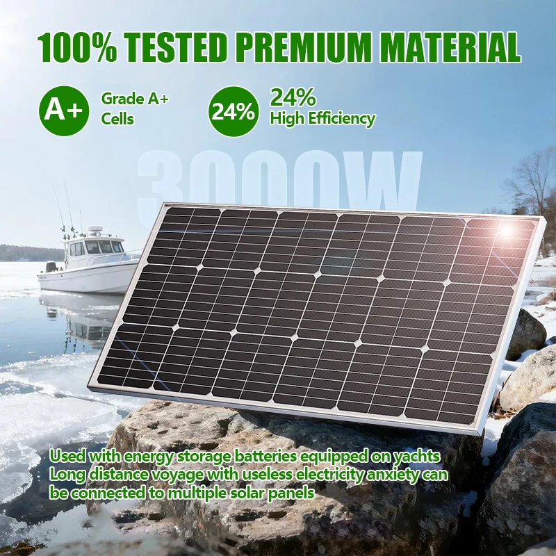 Kit panel surya monokristalin - Solar System Orrery ulasan dan harga