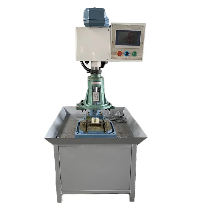 

Factory Direct Professional Intelligent Control Servo Fully Automatic DSG-200 CNC Tapping Machine