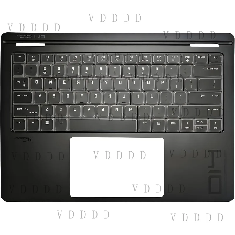 L... Palmrest Keyboard Case Top Cover For HP OMEN Transcend 14 14-fb Gaming Laptop