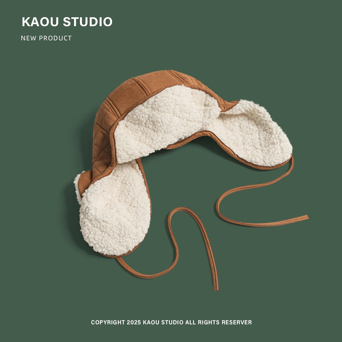 الشتاء الجلد المدبوغ المعين الرجال والنساء Bomber القبعات سميكة الدافئة شمال شرق التزلج الدافئة سدادات حماية الأذن قبعة الطيار الدراجات بطانة القبعات