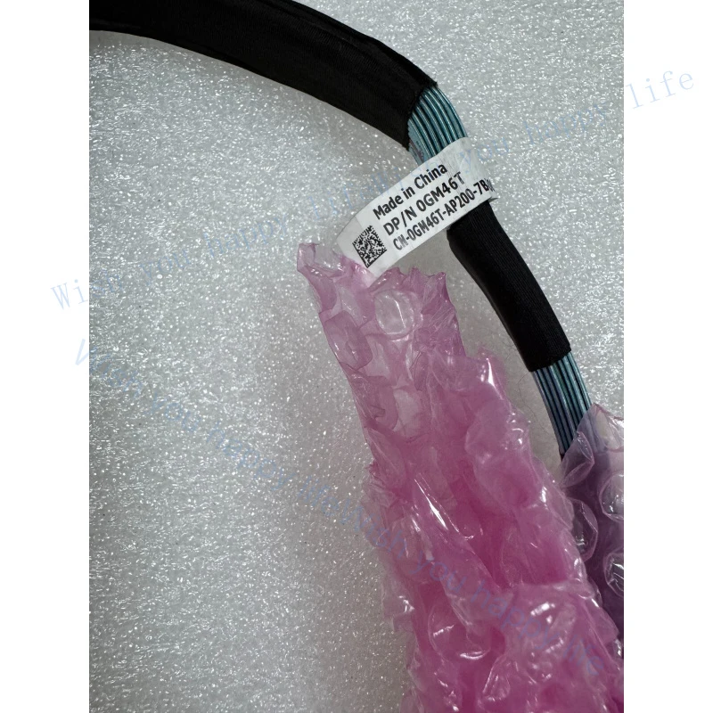 TT New for  Dell C4130 CPU1 PCle NVLINK Data connection cable GM46T 0GM46T.