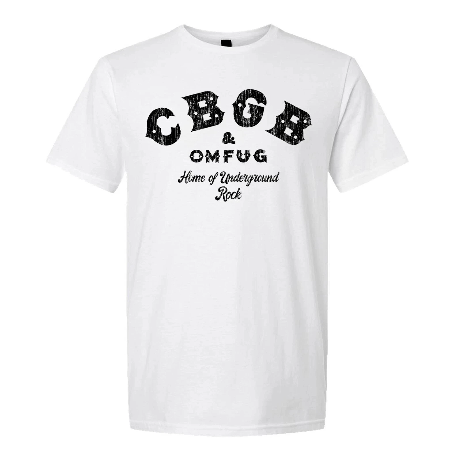 2025 CBGB تي شيرت الشرير الصخرة نيويورك رامونز غير أسوياء روك أند رول الراقية الفاخرة لكل من الرجال والنساء أفضل Y2k