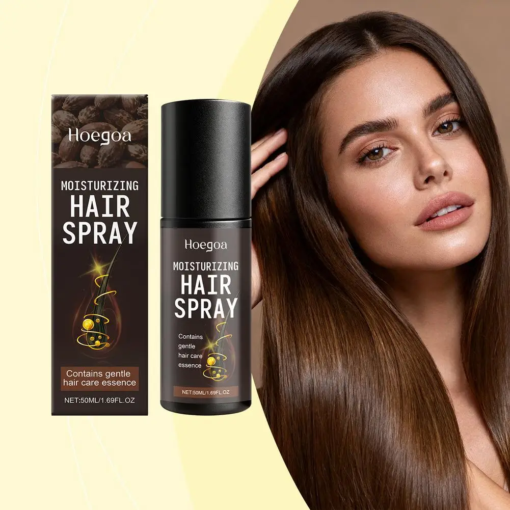 

Anti-hair loss hair thickening spray Anti Baldness Liquid Regrowth Treatment Hair Strengthen Nourish Scalp Fast Massage Thi K6P8