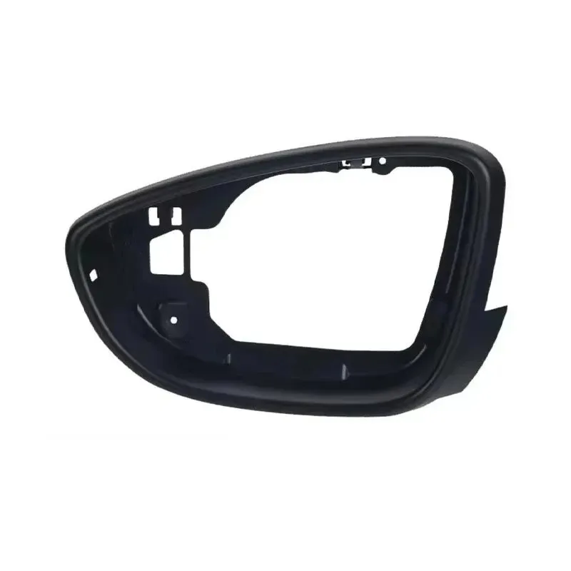 جديد ل 8857601A الجناح الأيسر مرآة الباب الإطار الكسوة 2 قطعة مرآة الرؤية الخلفية الإطار الحدود