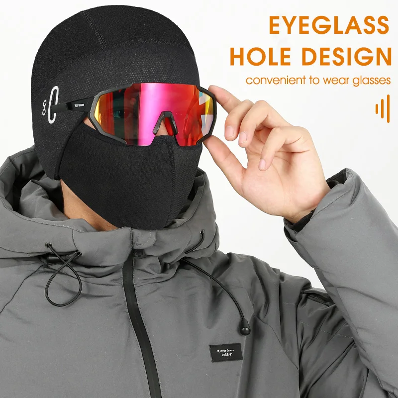 غرب ركوب الدراجات الشتاء قبعة الدراجات الحرارية الصوف دراجة قبعة مقاوم للماء الرياضة في الهواء الطلق المشي لمسافات طويلة تشغيل أغطية الرأس معدات الدراجة