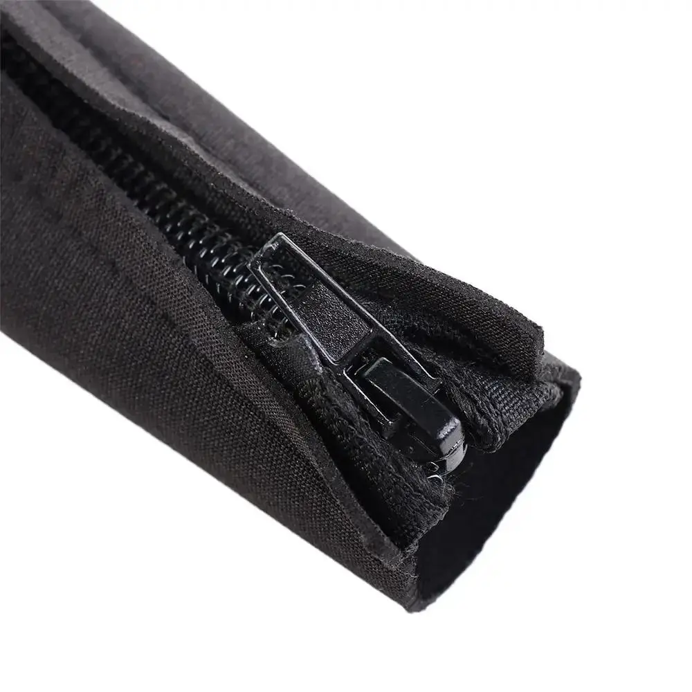 كابل البيانات إدارة الكابلات كم النيوبرين شبكة الكمبيوتر منظم الكابلات تصنيف لإعداد الكمبيوتر غلاف كابل الكمبيوتر #1