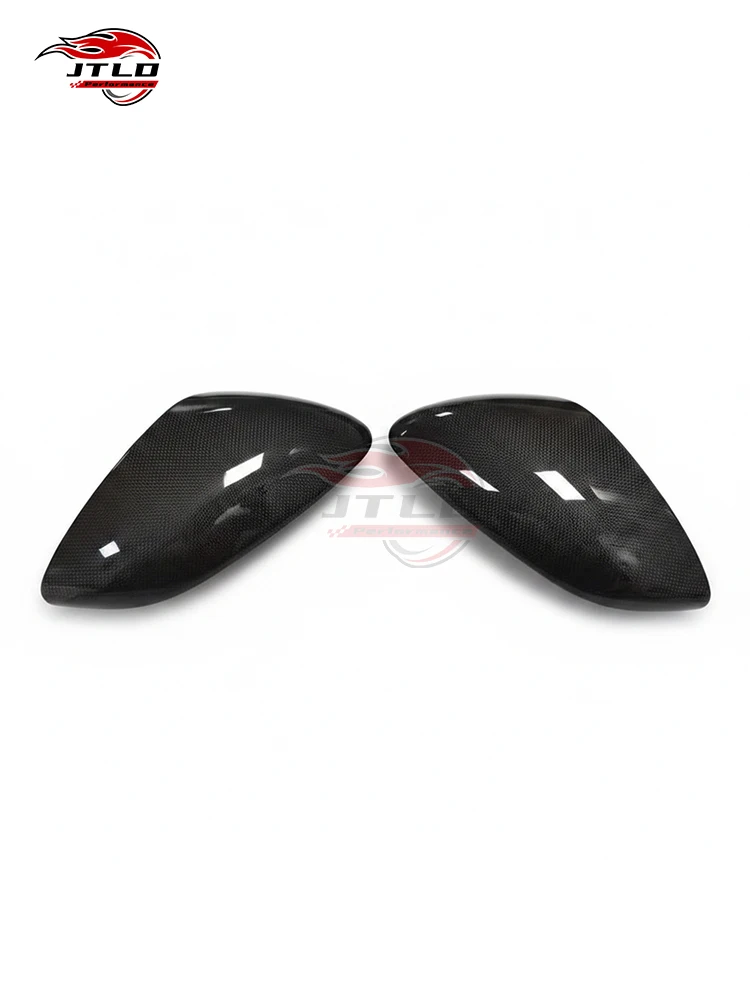 Professional Grade Dry Carbon Fiber Mirrors for Ferrari SF90 Stradale Precision 3K Twill Weave Racing Mirror Covers Upgrade