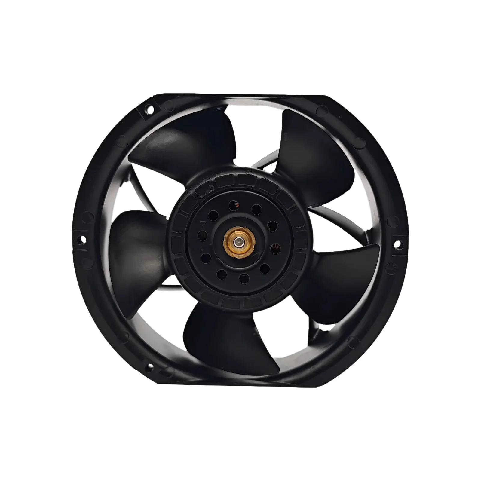 Für AVC DBTD1551B8U 172 x 150 x 51 mm DC 48 V 2,16 A industrieller Lüfter 5000 U/min hoher Luftstrom 382 CFM Doppelkugellager-Schrankventilator