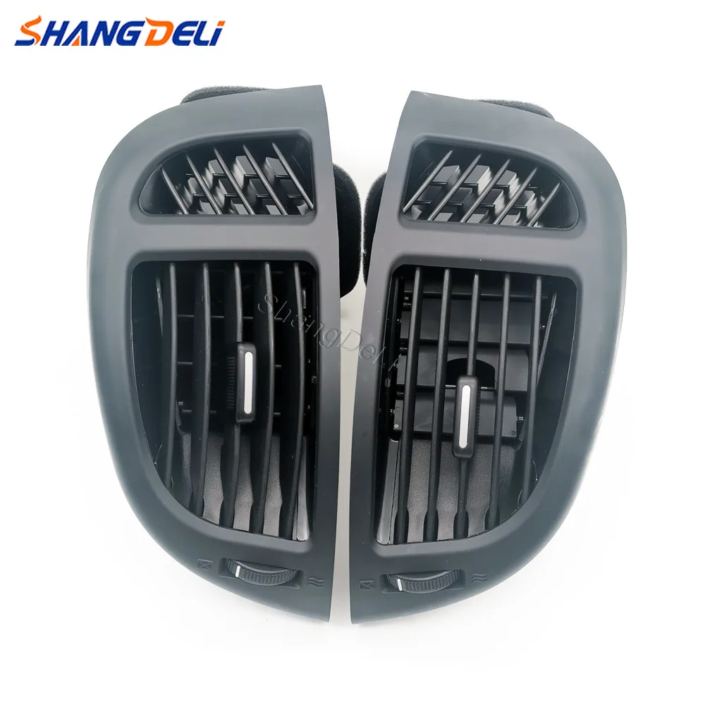 

Car LHD Front Dash Board Air Conditioner Outlet A/C Air Vents For Kia Forte 2008 2009 2010 2011 2012 2013