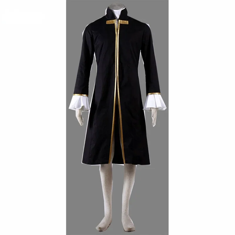 D.Gray man Anime Cross Marian Halloween Cosplay Costume For Men Adult and Kid For Free Shipping Customize for adults