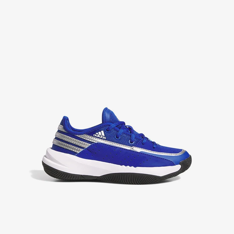 

Adidas Аутентичные новые детские прочные баскетбольные кроссовки с низким верхом ID8599