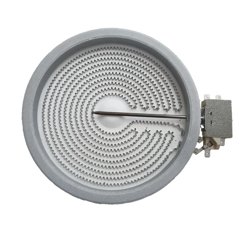 Electric Ceramic Fu…