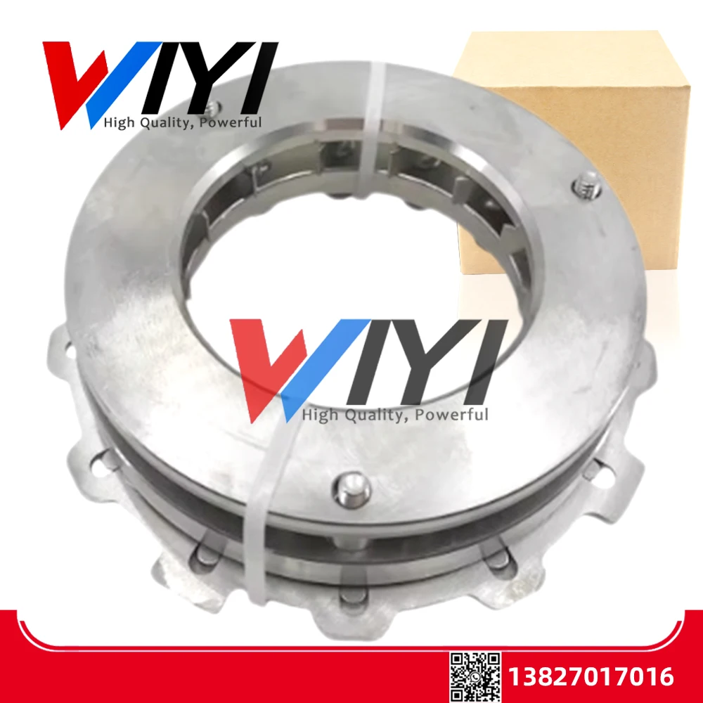 

GTA2052V кольцо турбонасадки VNT с переменной геометрией для Ford Transit VI 2,4 T 752610 752610-5032S 752610-12 6C1Q6K682EF 6C1Q6K682EJ