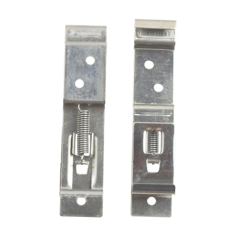  License Plate Clip Trailer Type Truck License Plate Clamp Holder Bracket Durable