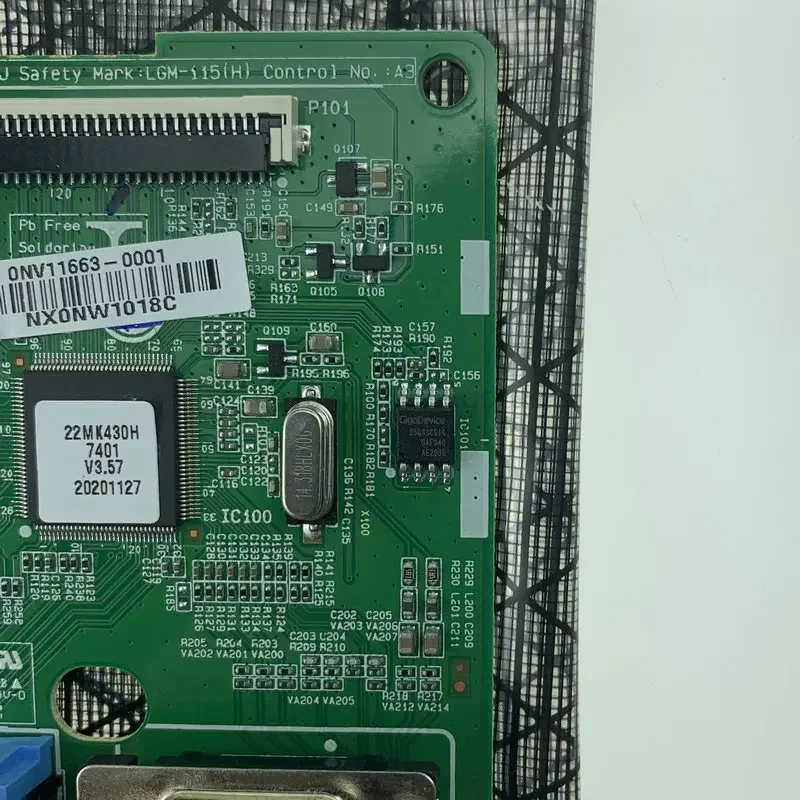 22MK400H 27MK430H 22/24MK430H 24MK400H Driver Board EAX65543118