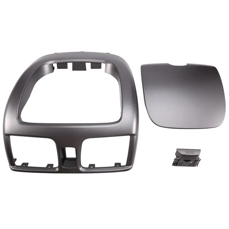 

Для Nissan Sentra 2000-2006 приборная панель кондиционера, центральная вентиляционная панель 682605M002, автомобильные аксессуары