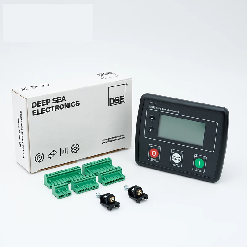 Deep Sea Original DSE4520 MKII Auto Mains (Utility) Failure Control Module DSE4520MKII CAN 4520  Fast Delivery