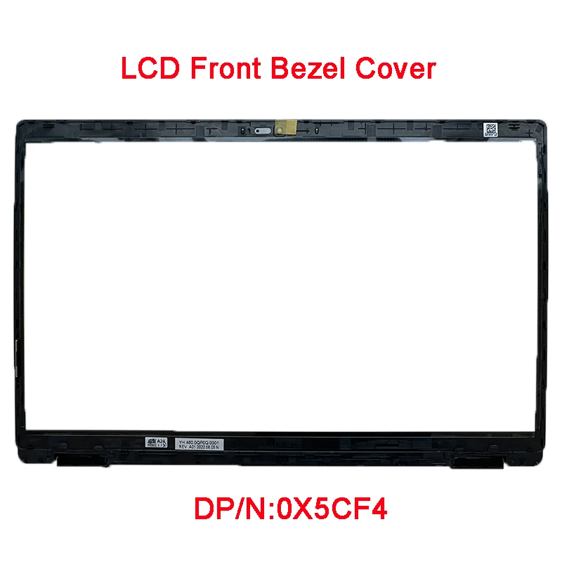 حافة أمامية Lcd لـ dell latitude 15 ، غطاء ، e3520 ، 0x5cf4