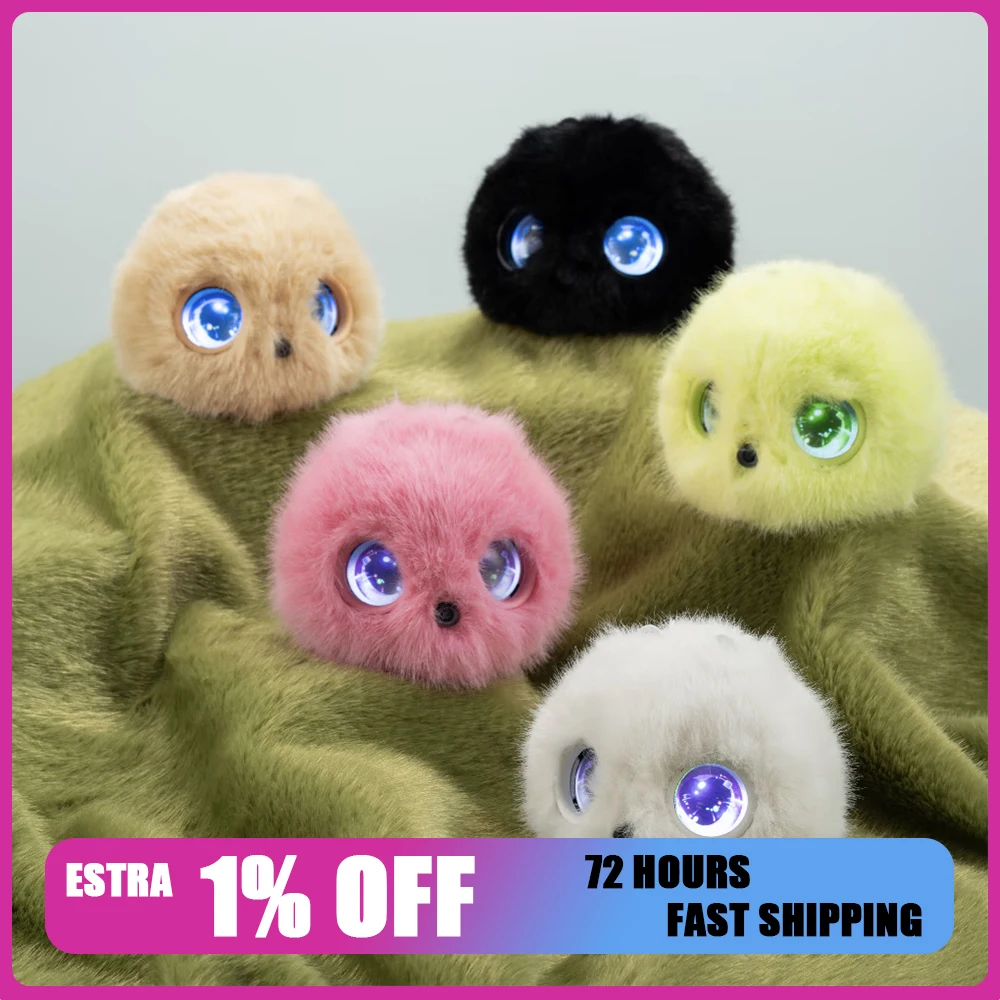 

MOMOSoulMate MOMO умный робот портативный компаньон эмоциональной взаимодействия мини-роботы Ai чат плюшевый робот подарки для детей/пары